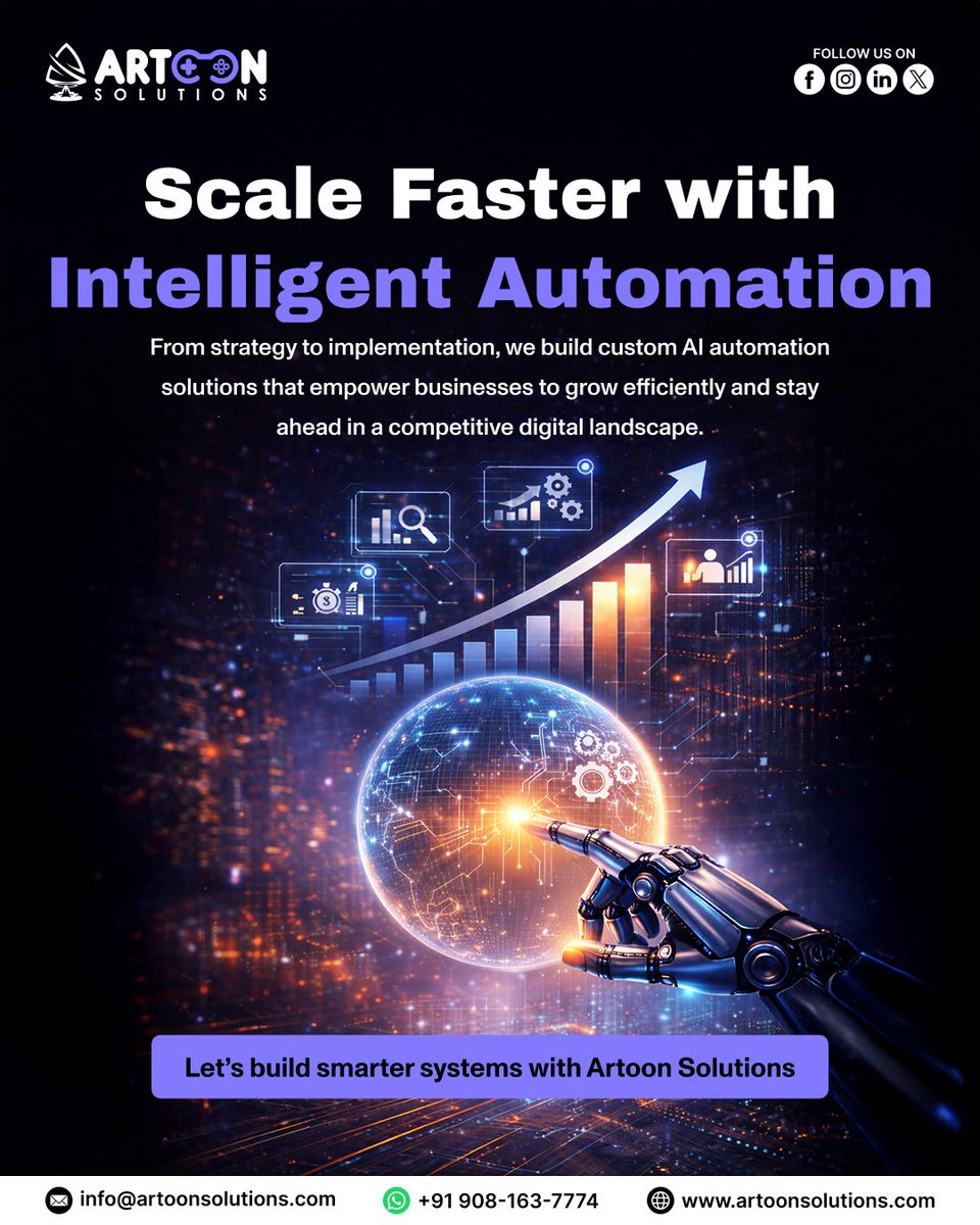 Artoon Solutions tweet media