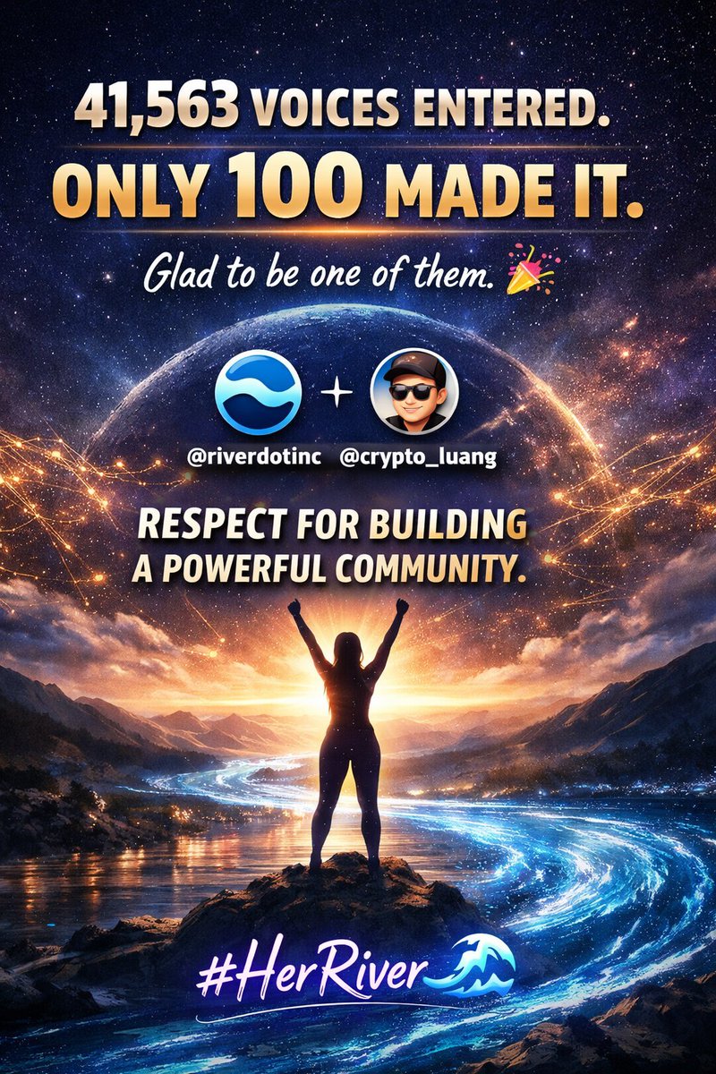 Cpt.Lev 🌊RIVER tweet media