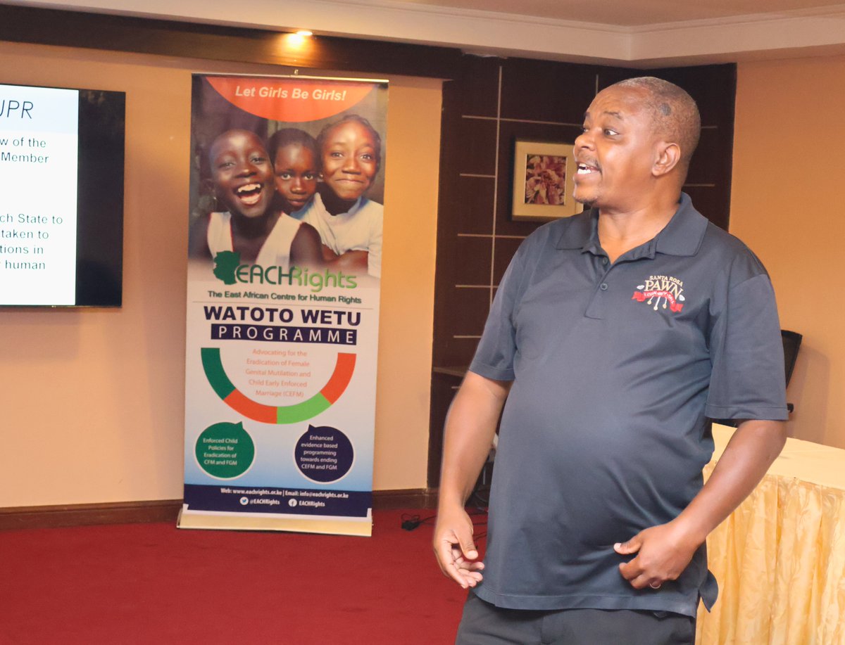 EACHRights's tweet photo. In partnership with Pendekezo Letu, we convened the UPR Child Rights &amp; Education Cluster stakeholders to finalize CSO action points on the State UPR Implementation Plan, strengthening coordination, resource mobilization, and accountability for children’s rights in Kenya. https://t.co/3AQ0vIYEqP