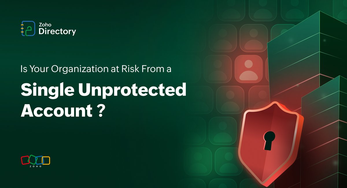 Zoho Directory tweet media