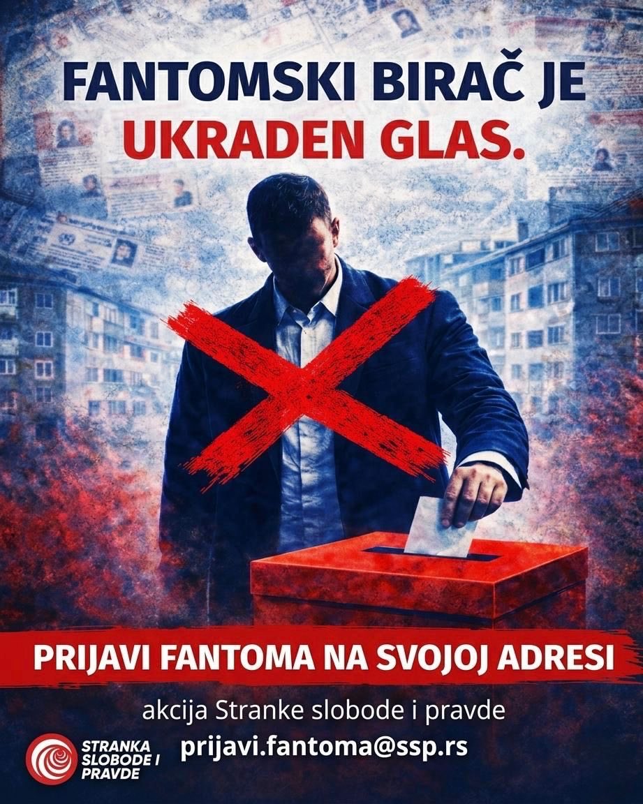 Stranka slobode i pravde tweet media