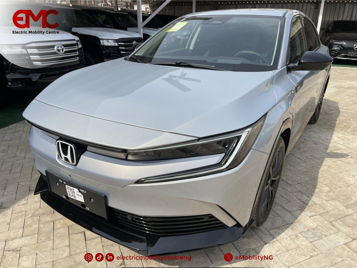 Electric Mobility Centre Nigeria tweet media