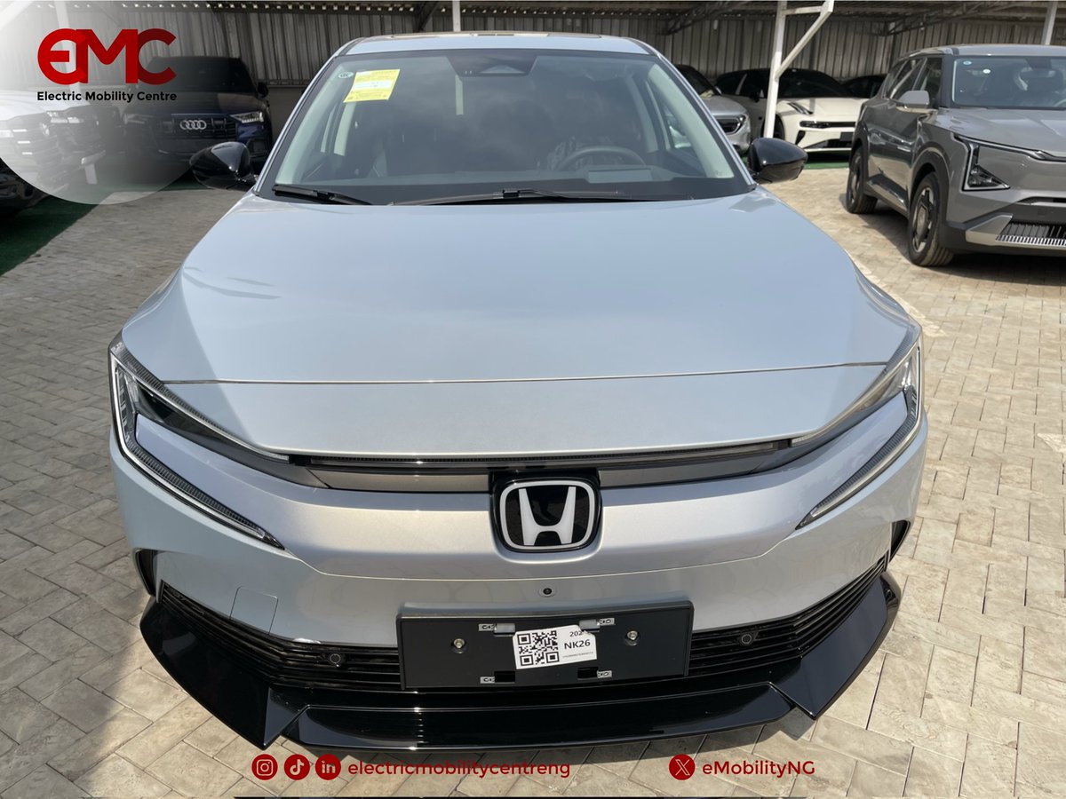 Electric Mobility Centre Nigeria tweet media