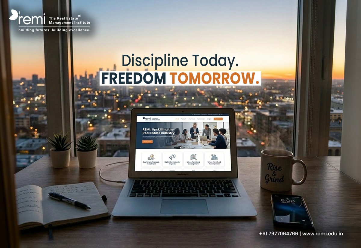 REMI Institute tweet media