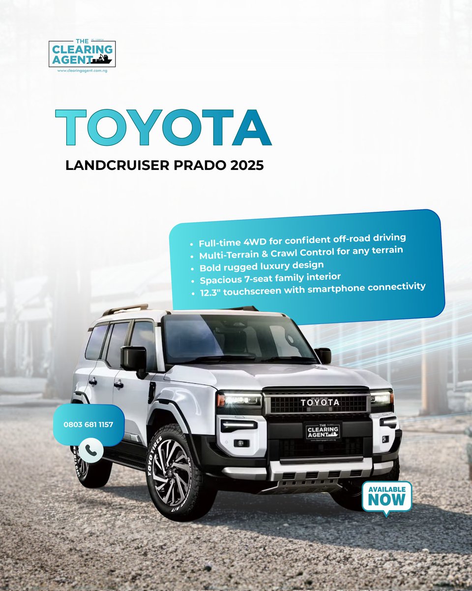 The Clearing Agent RC 1558934 tweet media