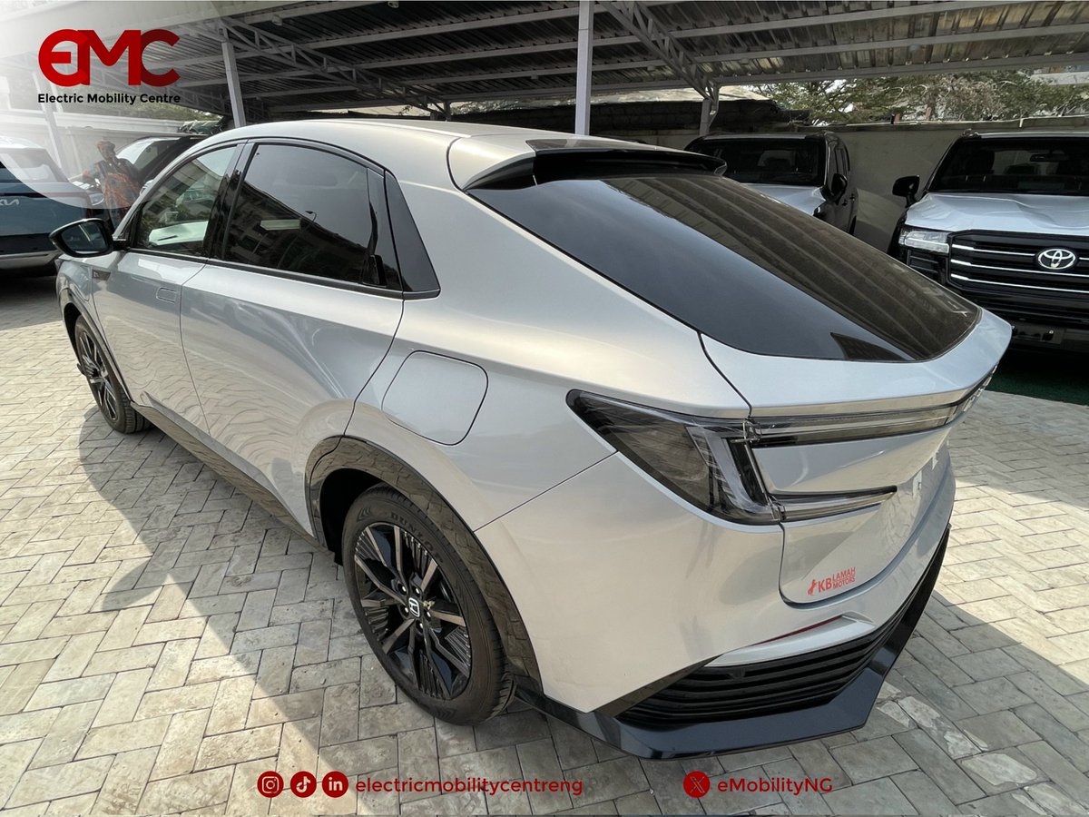 Electric Mobility Centre Nigeria tweet media