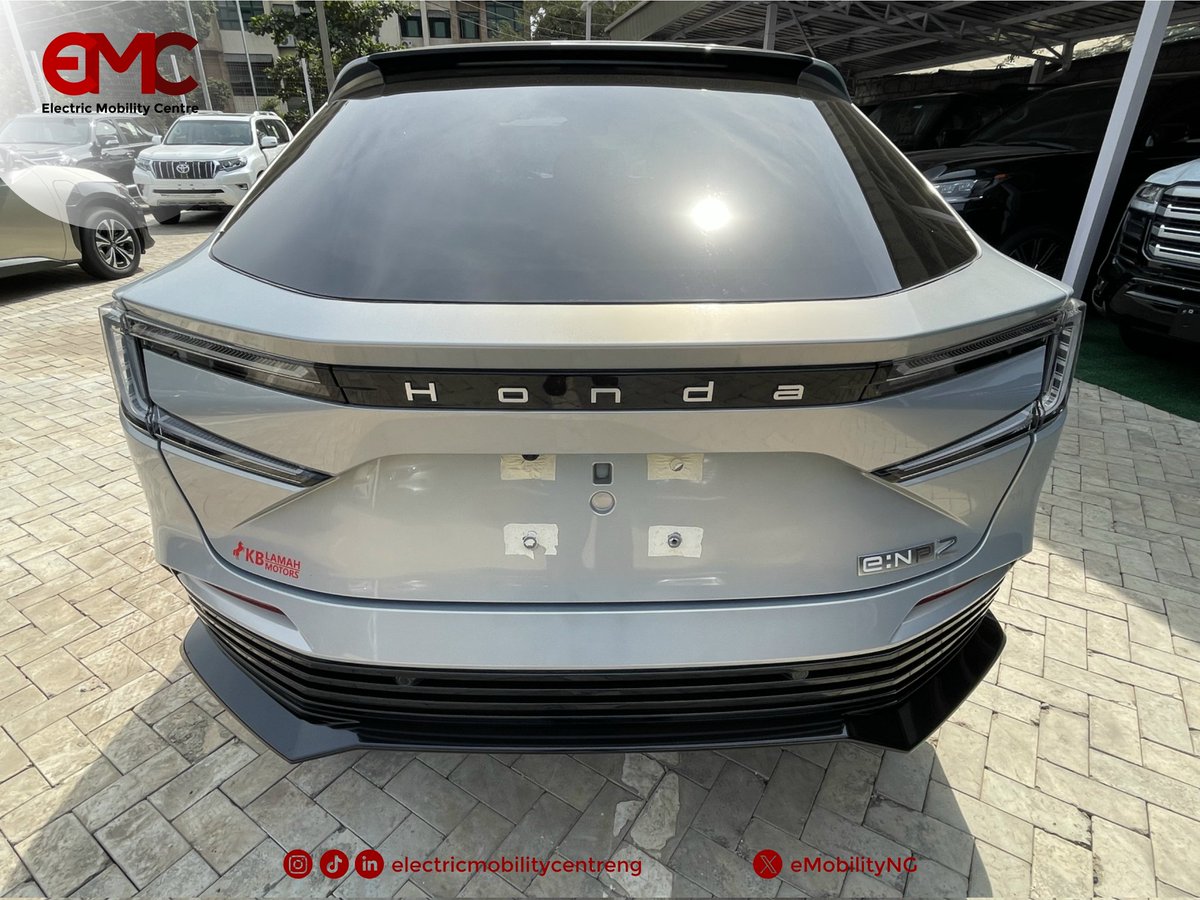 Electric Mobility Centre Nigeria tweet media