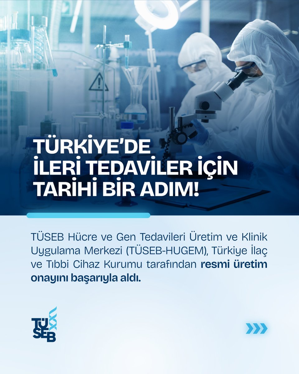 TÜSEB tweet media