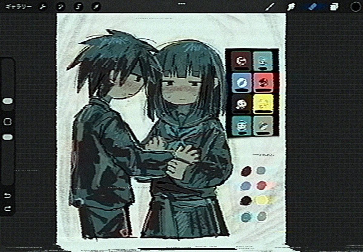 ハシロータ tweet media