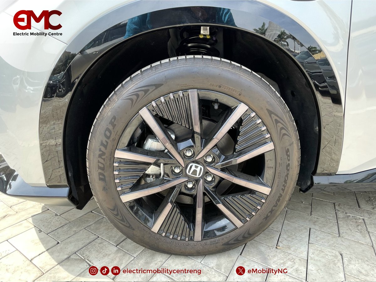 Electric Mobility Centre Nigeria tweet media