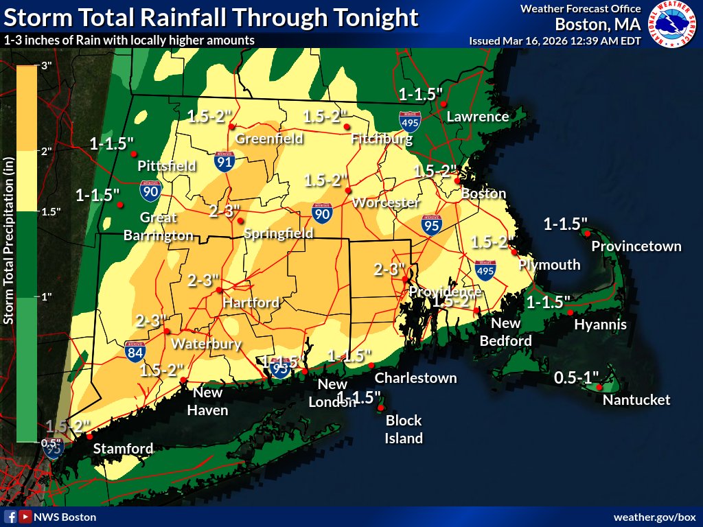 NWS Boston tweet media