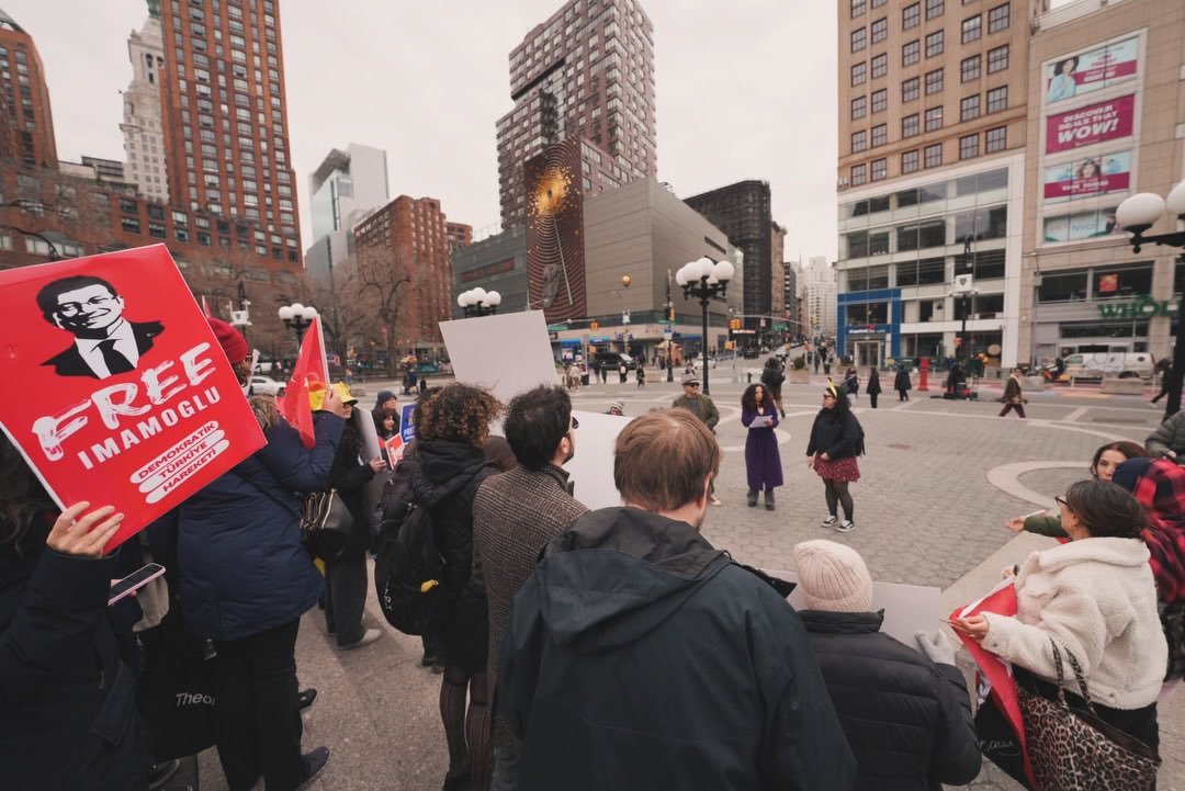 Dilek Kaya İmamoğlu tweet media