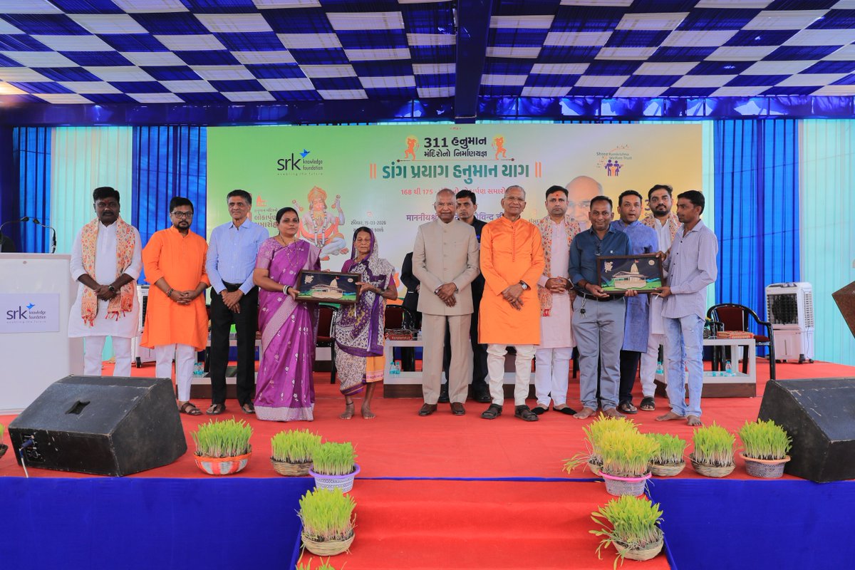 Govind Dholakia tweet media