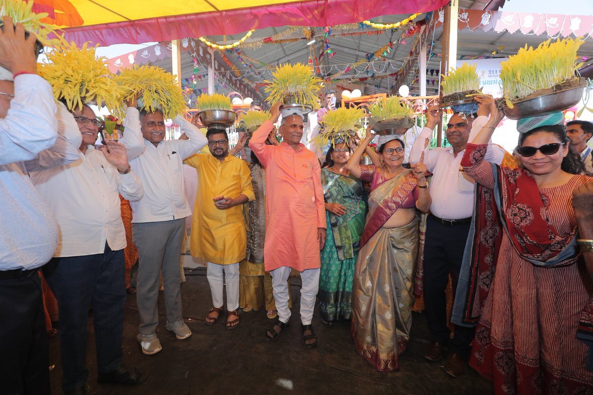 Govind Dholakia tweet media