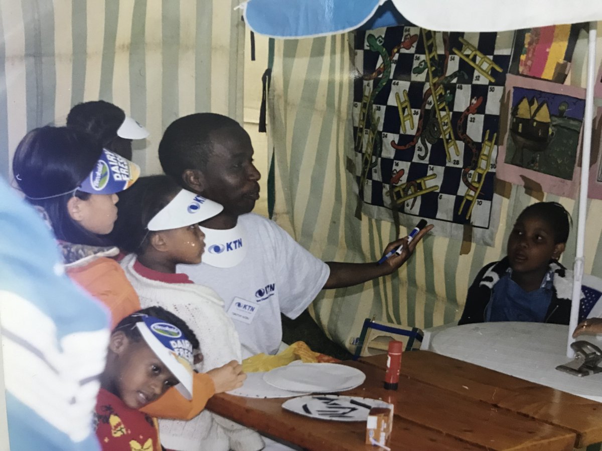 Tim Njiru ✈️ tweet media