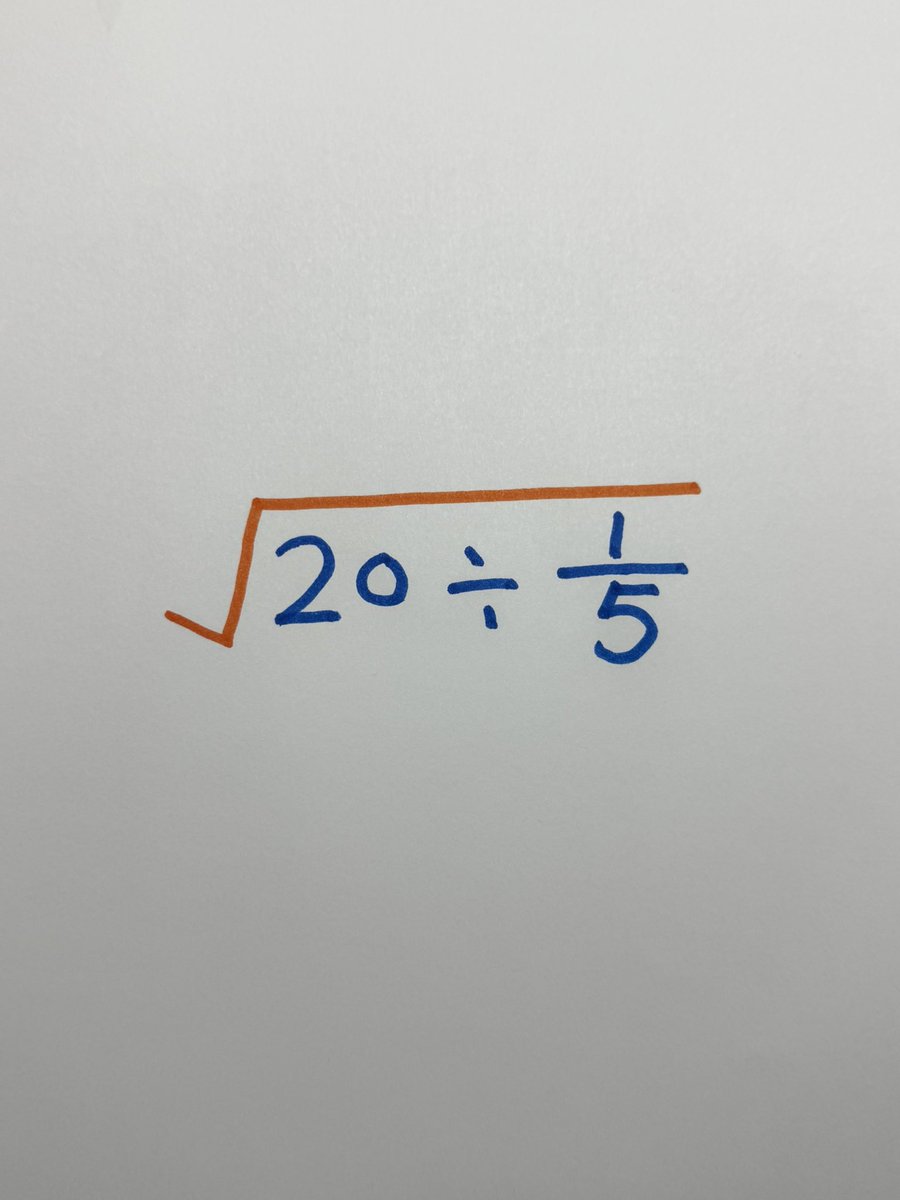 Math Lover tweet media