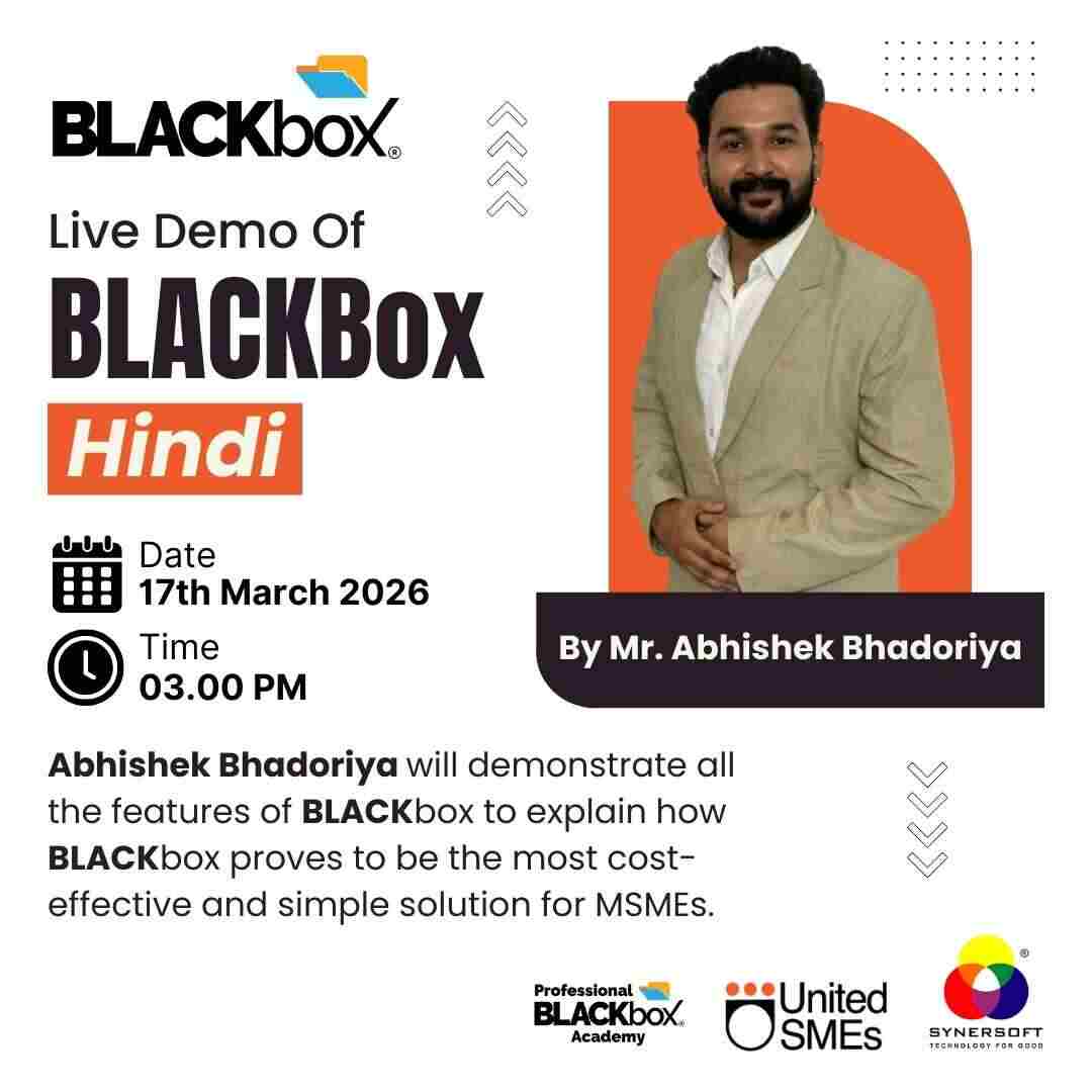 BLACKbox tweet media