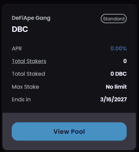 DeFi Apes tweet media