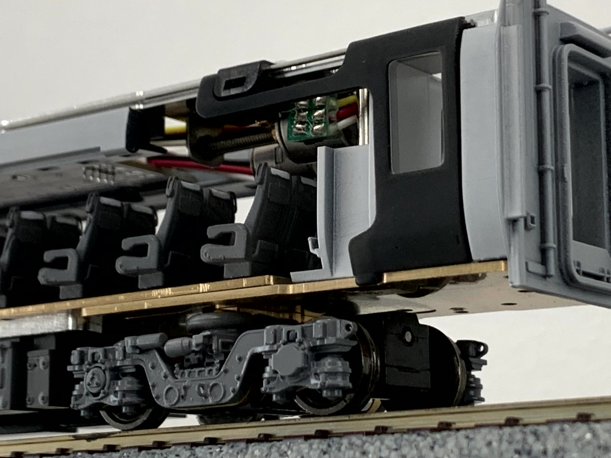 合同会社日本平精密模型【公式】 tweet media