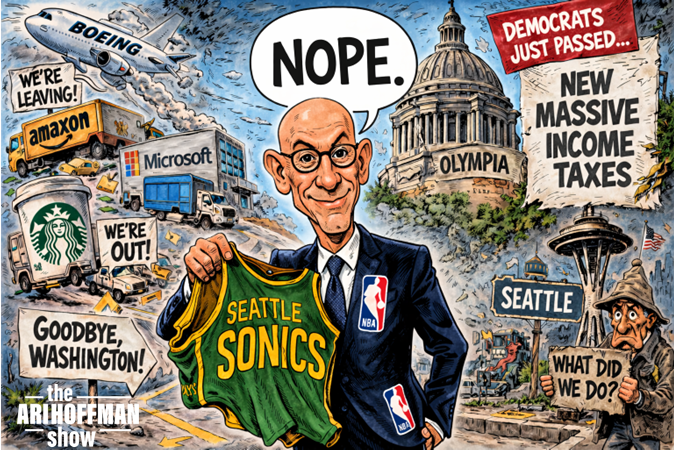 Ari Hoffman tweet media