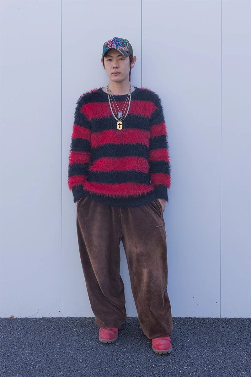 装苑ONLINE tweet media