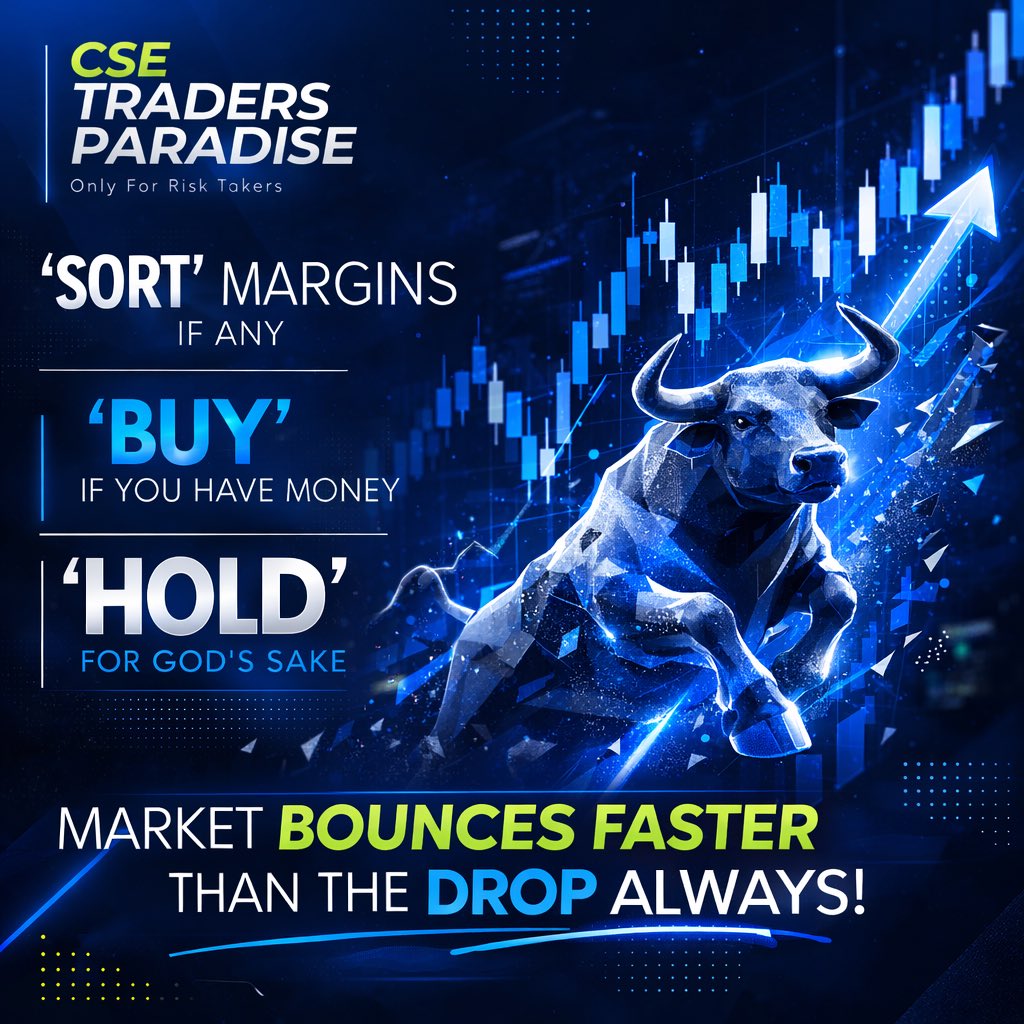 Market advice!