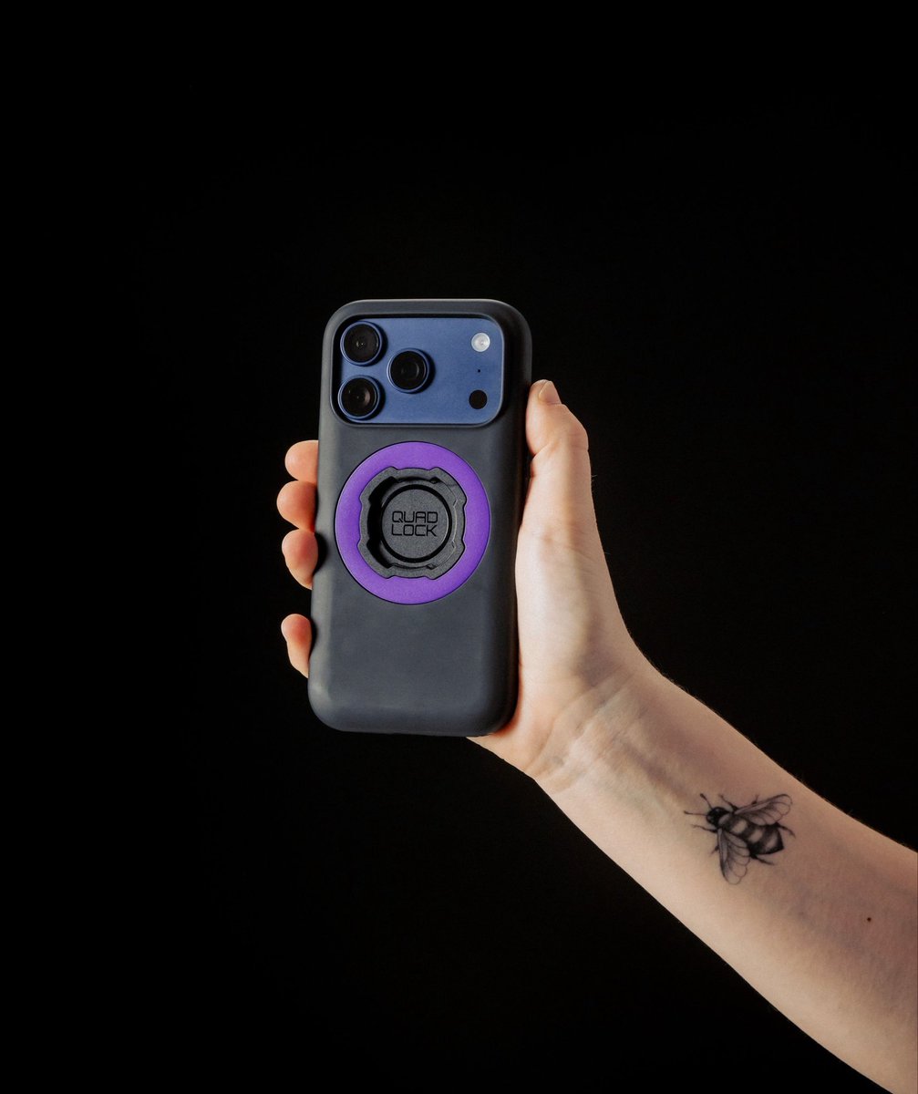 QUAD LOCK tweet media