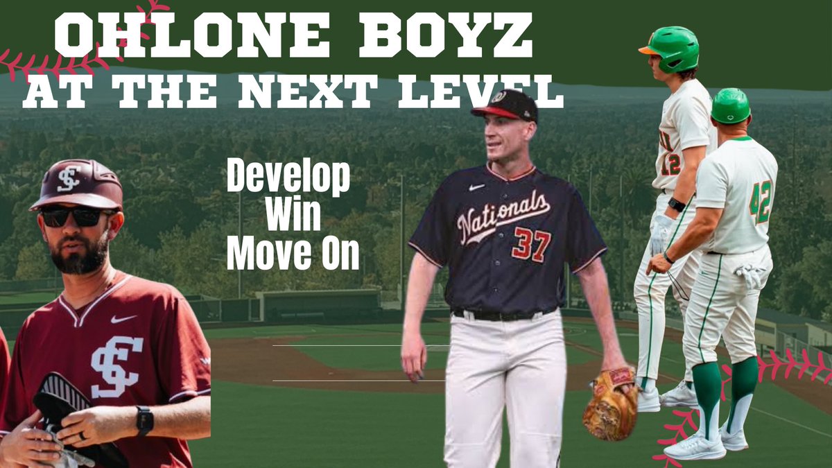 Mike Curran / Ohlone Coll Baseball tweet media