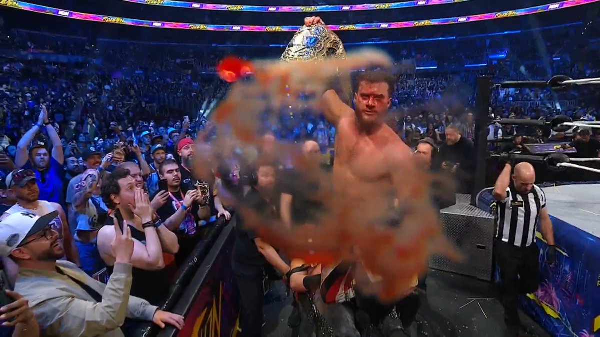 All Elite Wrestling tweet media