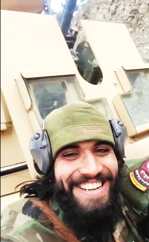 Habibullah Hamad (حماد افغان)ℹ tweet media