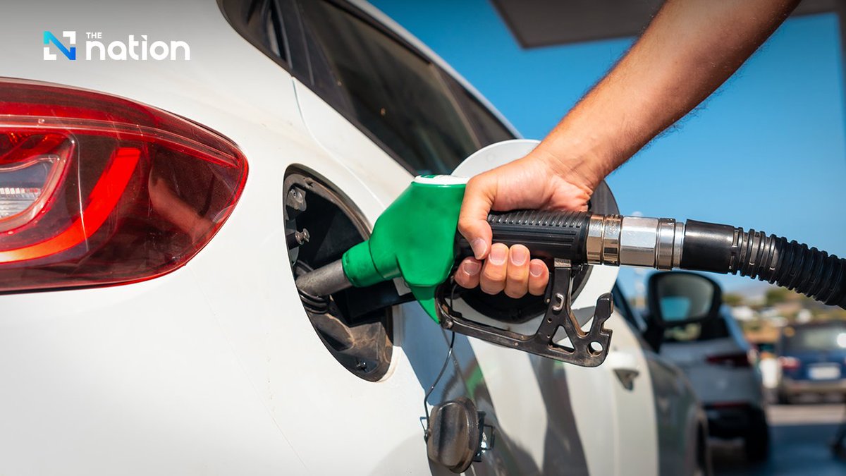 Thenationth's tweet image. PTT Mobilises Emergency Energy Strategy as Domestic Fuel Demand Triples

#PTT #FuelCost #OilPrice #OilSupplies #EnergySecurity #MiddleEastTension #TheNationThailand

Read more : nationthailand.com/business/corpo…