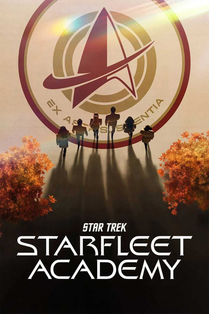 AnuthAtry's tweet photo. #startrekstarfleetacademy stays true to Star Trek themes of inclusion, compassion and understanding as they train new recruits #kirkwoodealeswatches #lgbtqia #paramountplus #tvshowswithqueercharachters https://t.co/zWxJjP8DbN