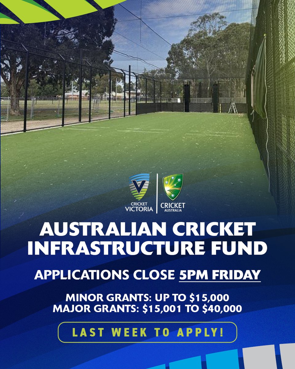 Cricket Victoria tweet media