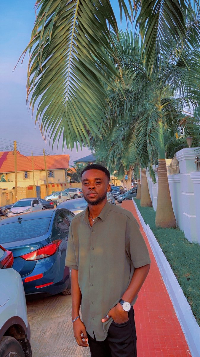 Ishmael Dadjawah tweet media