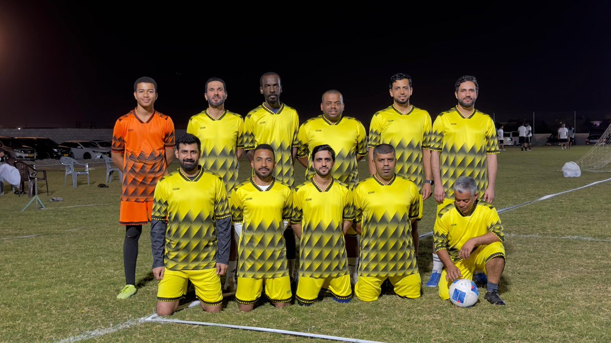 فريق الاتحاد الرياضي الثقافي tweet media