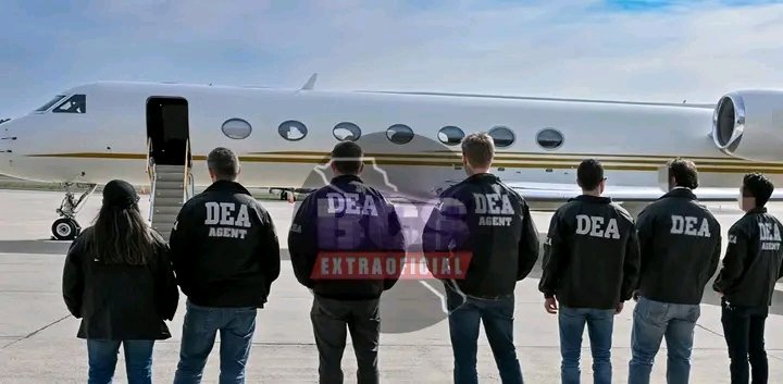 🚨#BCSextraoficial🚨 |  BAJA CALIFORNIA SUR BAJO LA MIRA DE LA D.E.A 

El Aeropuerto Internacional de Los Cabos fue escenario de un fuerte movimiento donde se registró el aterrizaje de un avión tipo jet con agentes de la Administración para el Control de Drogas de los Estados