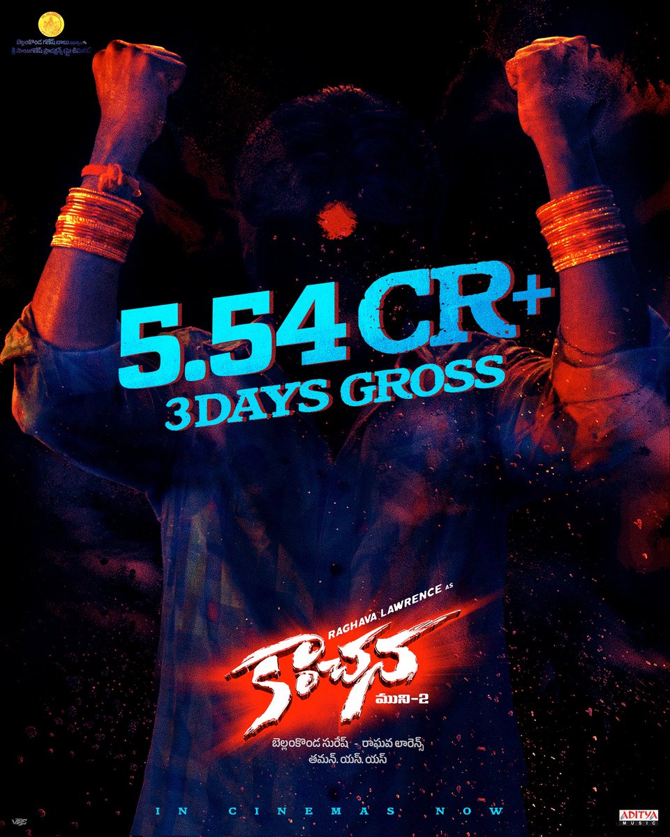 Kedar Films tweet media