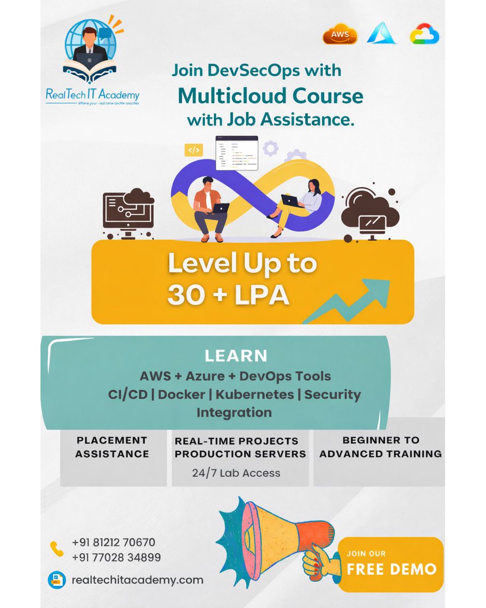 RealTech IT Academy tweet media