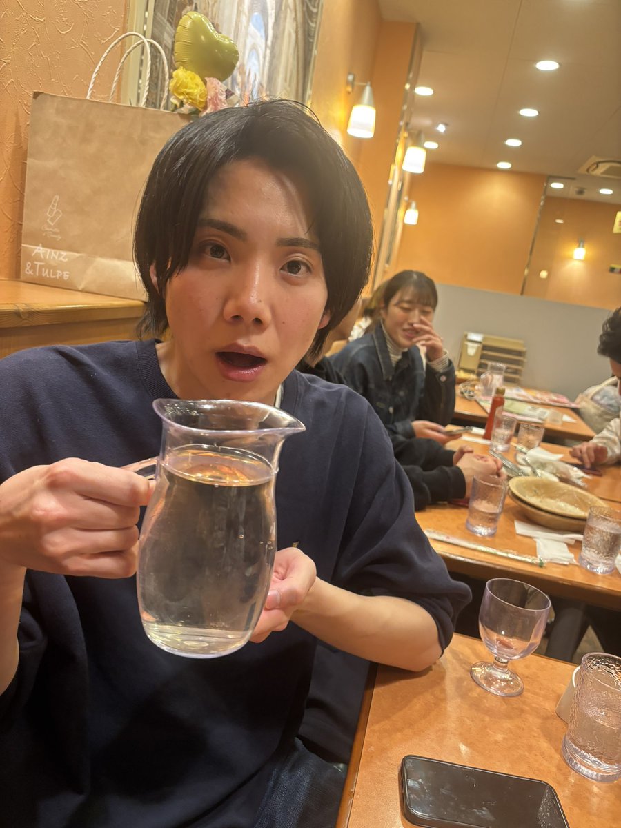 カノッサ ウエハース光川 tweet media