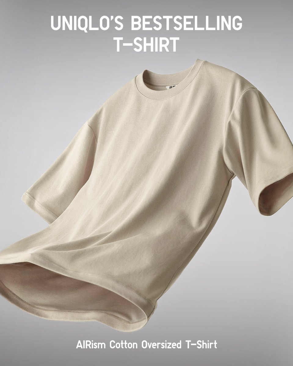 UNIQLO INDIA tweet media