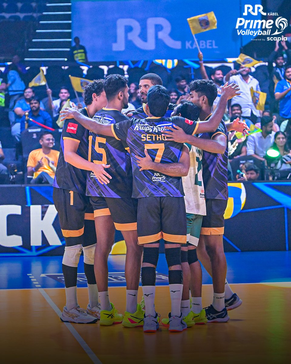 Prime Volleyball tweet media