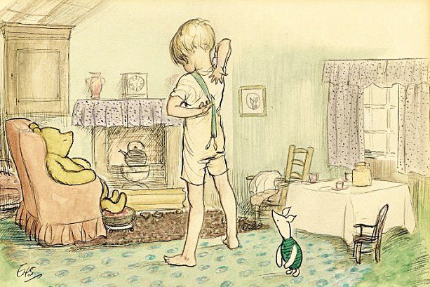 A.A.Milne tweet media