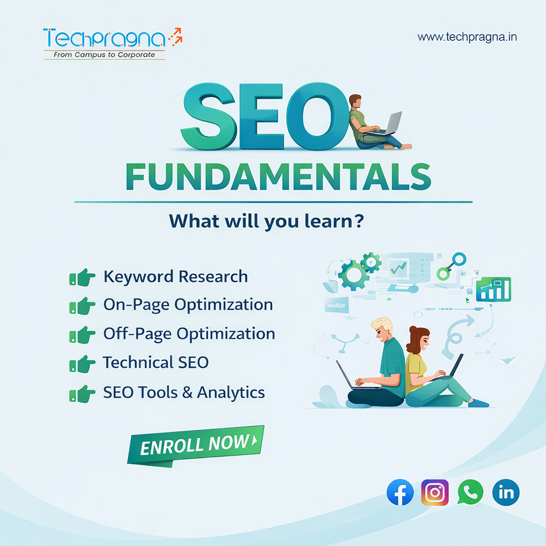 TechPragna PVT LTD tweet media