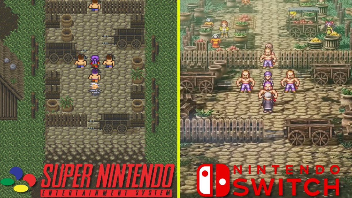 SunlitSonata Now On- ORV, Nana, 25W, Xenogears tweet media