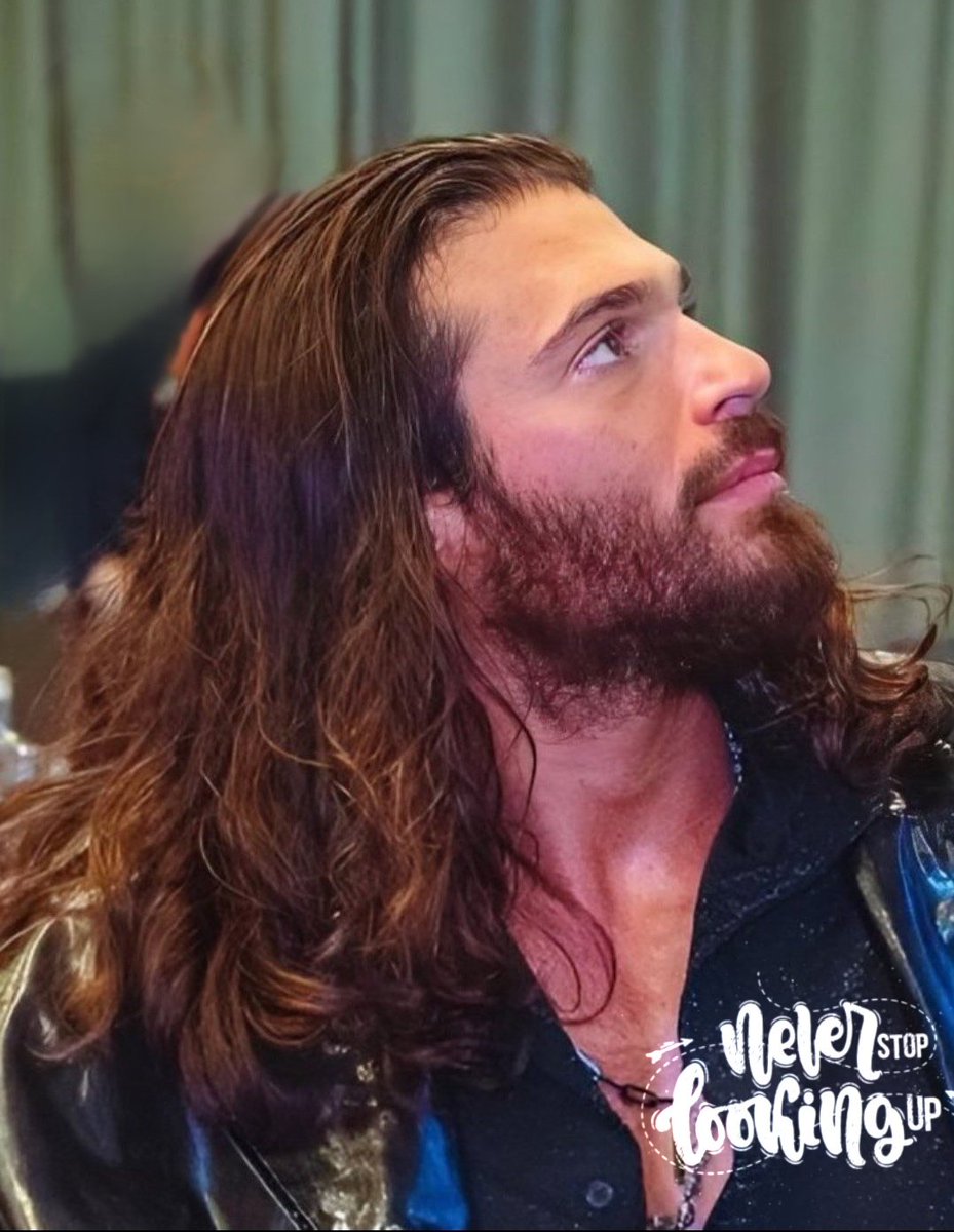 ☕️🆙️
#CanYaman