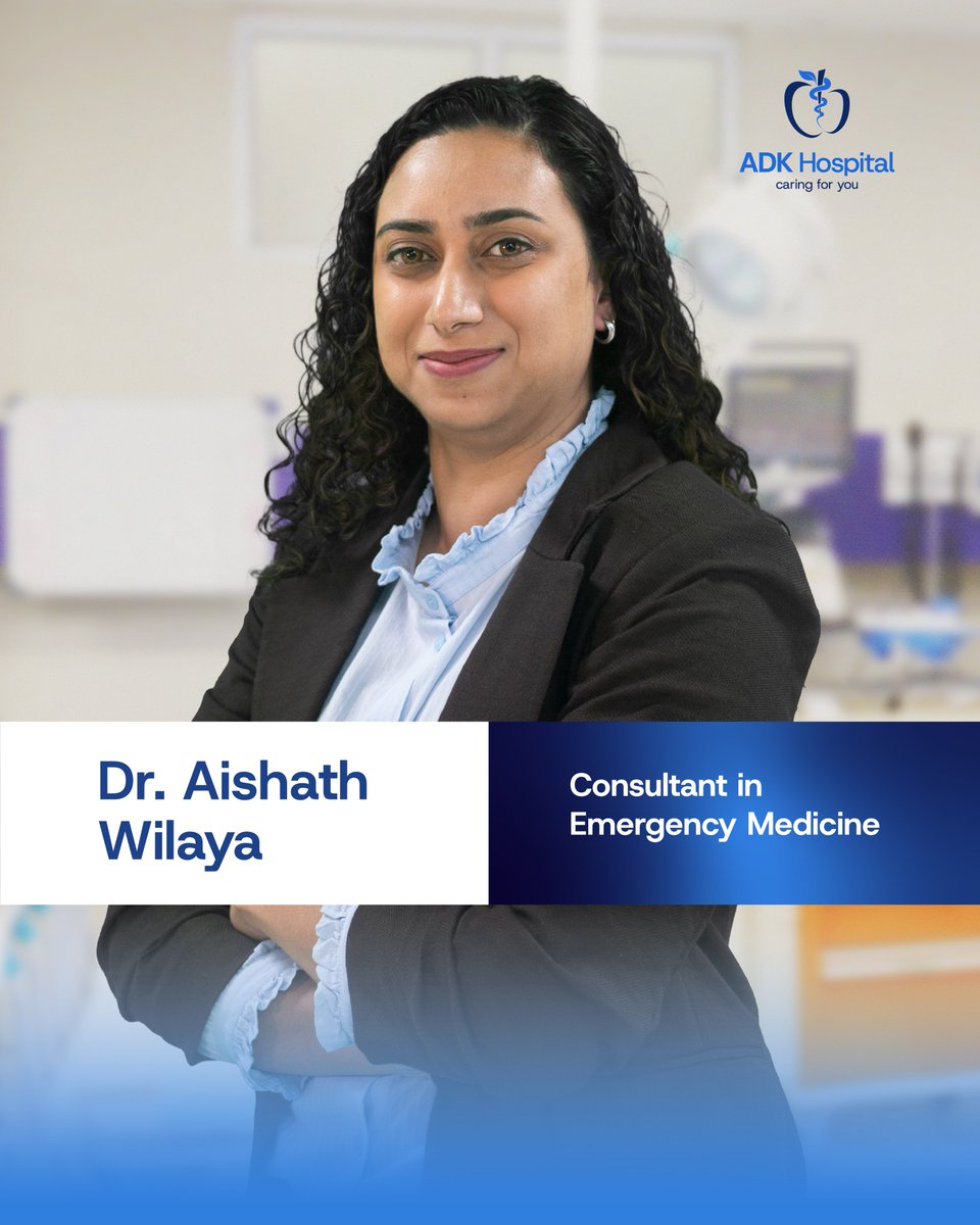 ADK Hospital tweet media