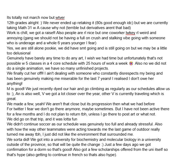 I never asnwered this, so here