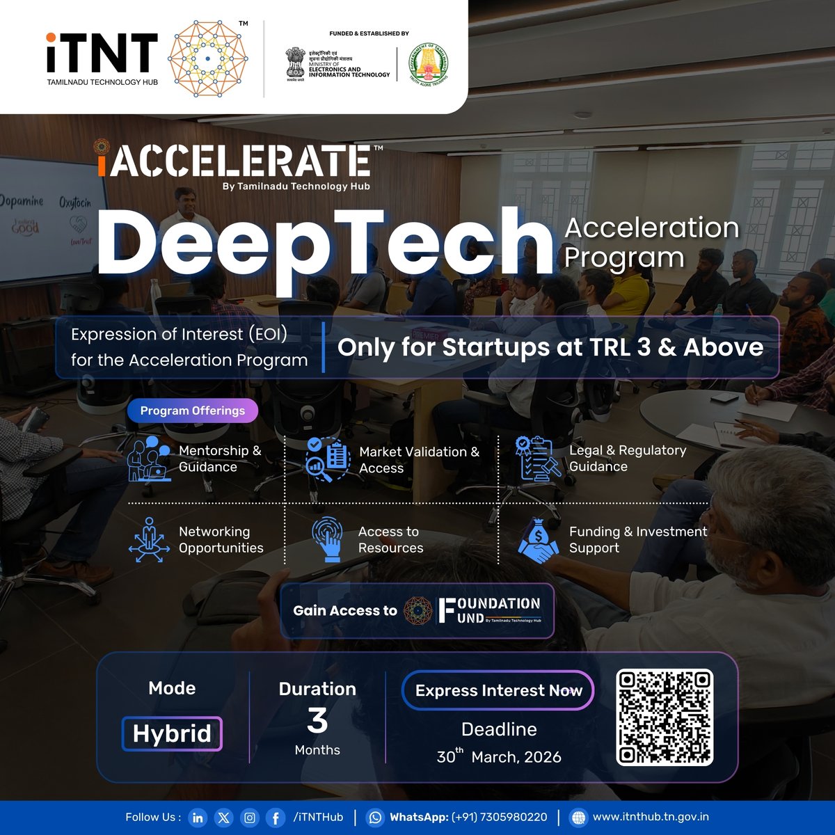 iTNT Hub tweet media