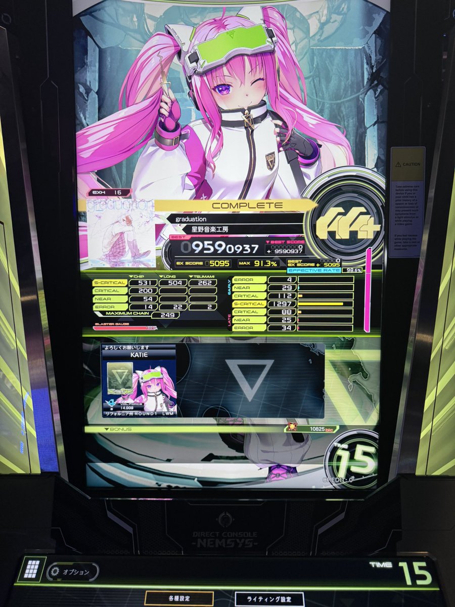 Katie (beanandcheese.burrito) @Sakuracon tweet media