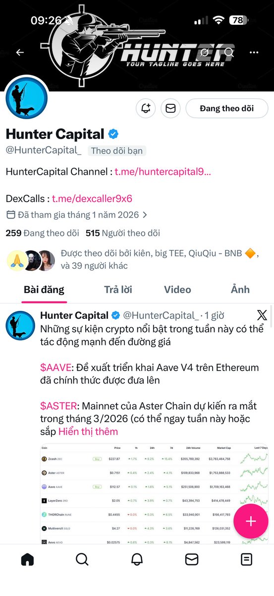 Phần2 - 6 Công Cụ Crypto Miễn Phí Dân On-chain Hay Dùng Nhưng Ít Người Biết

- DefiLlama
Nền tảng theo dõi TVL của các hệ sinh thái Deèi . Giúp bạn nhanh chóng thấy dòng tiền đang chảy vào chain hoặc giao thức nào

- Dune
Công cụ tạo dashboard dữ liệu on-chain